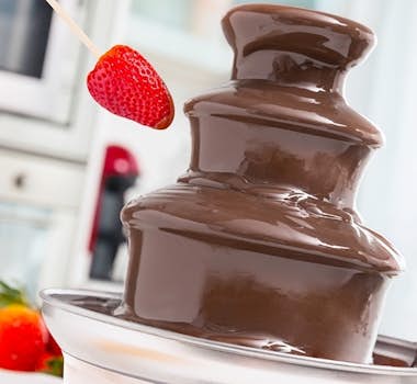 OEM Fuente de Chocolate Sweet & Pop OEM Fuente de Chocolate Sweet & Pop