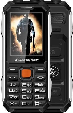 OEM Teléfono Móvil Antichoque A6+ - Negro OEM Teléfono Móvil Antichoque A6+ - Negro