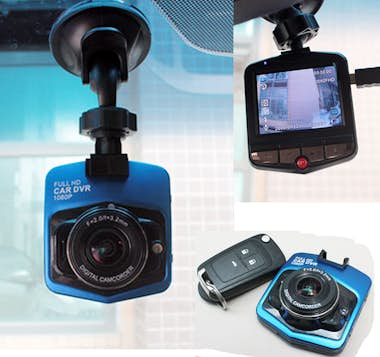 OEM Cámara de Coche + Oferta - Azul OEM Cámara de Coche + Oferta - Azul