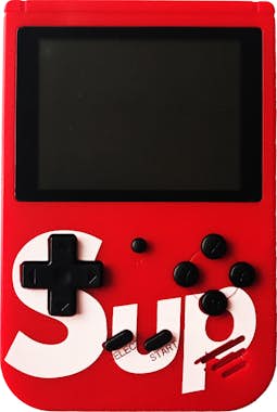 OEM Consola Mini Retro (400 Juegos) + Oferta - Rojo OEM Consola Mini Retro (400 Juegos) + Oferta - Rojo