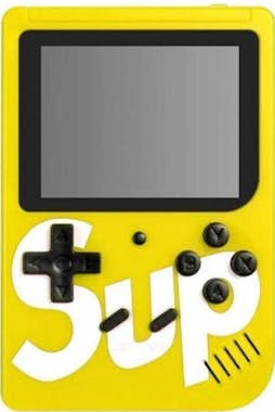 OEM Consola Mini Retro (400 Juegos) + Oferta - Amarill OEM Consola Mini Retro (400 Juegos) + Oferta - Amarill