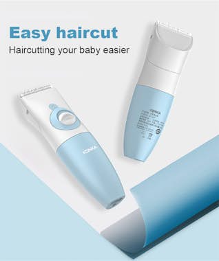 KONKA -maquinilla eléctrica para cortar el pelo para beb KONKA -maquinilla eléctrica para cortar el pelo para beb
