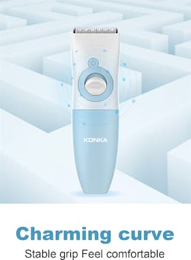 KONKA -maquinilla eléctrica para cortar el pelo para beb KONKA -maquinilla eléctrica para cortar el pelo para beb
