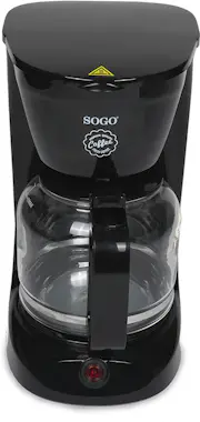 SOGO Cafetera de goteo 1,8L - CAF-SS-5640 SOGO Cafetera de goteo 1,8L - CAF-SS-5640