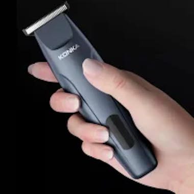 KONKA -cortadora de pelo eléctrica para hombre, Mini cor KONKA -cortadora de pelo eléctrica para hombre, Mini cor