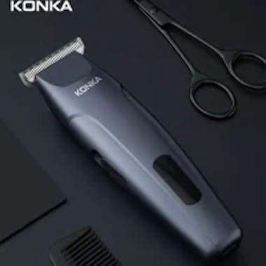 KONKA -cortadora de pelo eléctrica para hombre, Mini cor KONKA -cortadora de pelo eléctrica para hombre, Mini cor