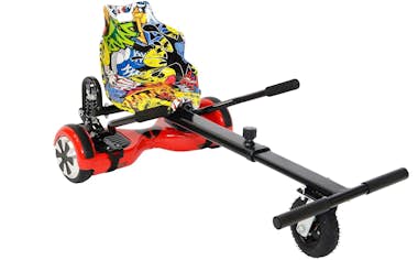 UrbanGlide Kart Monster para Hoverboard - Multicolor - Univer UrbanGlide Kart Monster para Hoverboard - Multicolor - Univer