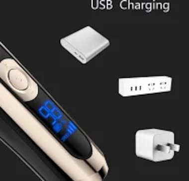 KONKA - cortadora de cabello eléctrica multifunción prof KONKA - cortadora de cabello eléctrica multifunción prof