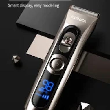 KONKA - cortadora de cabello eléctrica multifunción prof KONKA - cortadora de cabello eléctrica multifunción prof
