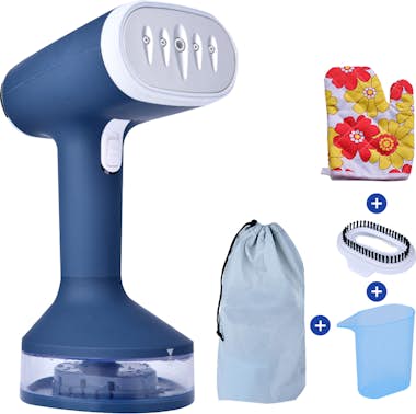 KONKA - Vaporizador de ropa de mano eléctrico para ropa KONKA - Vaporizador de ropa de mano eléctrico para ropa