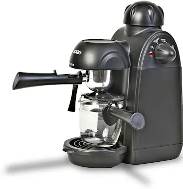 SOGO Cafetera semi expresso, 870 W, 0.24 litros, Negro SOGO Cafetera semi expresso, 870 W, 0.24 litros, Negro