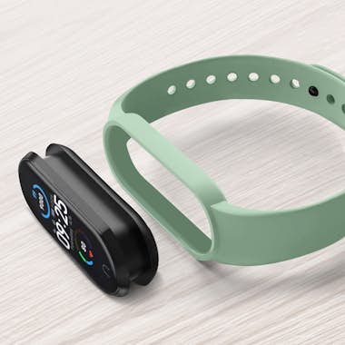 Avizar Brazalete Deportivo Xiaomi Mi Band 6 / 5 Silicona Avizar Brazalete Deportivo Xiaomi Mi Band 6 / 5 Silicona