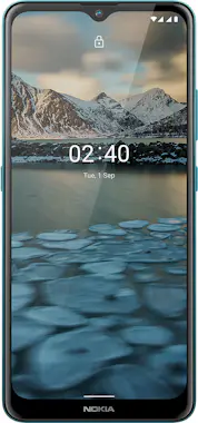 Nokia 2.4 32GB+2GB RAM Nokia 2.4 32GB+2GB RAM