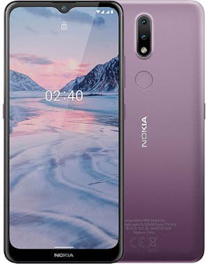 Nokia 2.4 2GB/32GB Lila (Purple Dusk) Dual SIM TA-1270 Nokia 2.4 2GB/32GB Lila (Purple Dusk) Dual SIM TA-1270