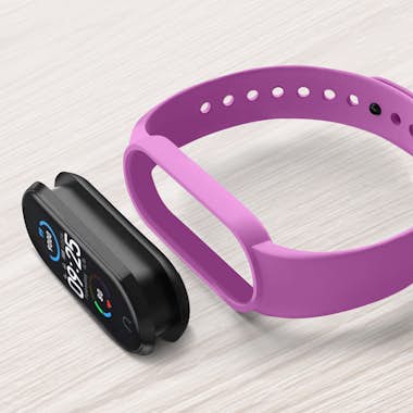 Avizar Brazalete Deportivo Xiaomi Mi Band 6 / 5 Silicona Avizar Brazalete Deportivo Xiaomi Mi Band 6 / 5 Silicona