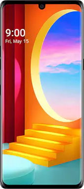 LG Velvet 6GB/128GB Negro (The Black) Dual SIM G910 LG Velvet 6GB/128GB Negro (The Black) Dual SIM G910