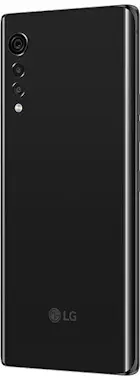 LG Velvet 6GB/128GB Negro (The Black) Dual SIM G910 LG Velvet 6GB/128GB Negro (The Black) Dual SIM G910