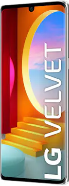 LG Velvet 6GB/128GB Plata (Aurora Silver) Dual SIM G9 LG Velvet 6GB/128GB Plata (Aurora Silver) Dual SIM G9