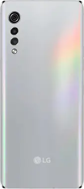 LG Velvet 6GB/128GB Plata (Aurora Silver) Dual SIM G9 LG Velvet 6GB/128GB Plata (Aurora Silver) Dual SIM G9
