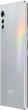 LG Velvet 6GB/128GB Plata (Aurora Silver) Dual SIM G9 LG Velvet 6GB/128GB Plata (Aurora Silver) Dual SIM G9