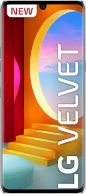 LG Velvet 6GB/128GB Plata (Aurora Silver) Dual SIM G9 LG Velvet 6GB/128GB Plata (Aurora Silver) Dual SIM G9