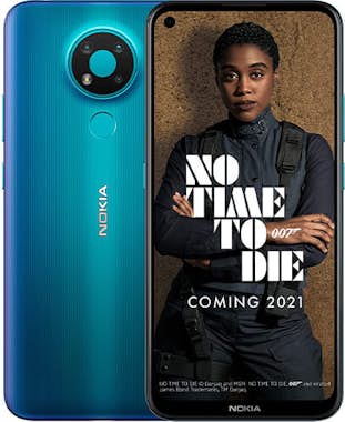 Nokia 3.4 3GB/32GB Azul (Fjord Blue) Dual SIM Nokia 3.4 3GB/32GB Azul (Fjord Blue) Dual SIM