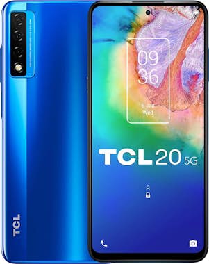 TCL 20 5G 256GB+6GB RAM TCL 20 5G 256GB+6GB RAM