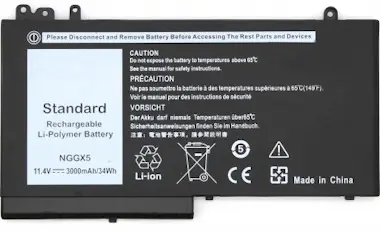 OEM BATERÍA PARA PORTÁTIL DELL LATITUDE E5250 E5270 E5 OEM BATERÍA PARA PORTÁTIL DELL LATITUDE E5250 E5270 E5
