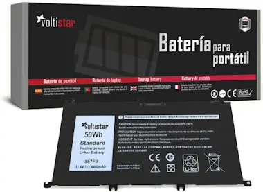 OEM BATERÍA PARA PORTÁTIL DELL INSPIRON 15 5576 5577 7 OEM BATERÍA PARA PORTÁTIL DELL INSPIRON 15 5576 5577 7