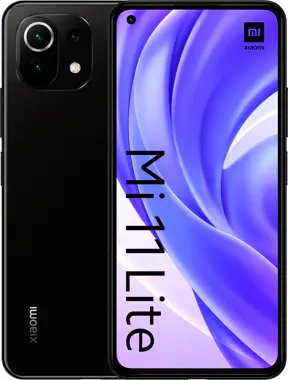 Xiaomi Mi 11 Lite 64GB+6GB RAM Xiaomi Mi 11 Lite 64GB+6GB RAM