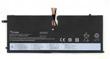 OEM BATERÍA PARA PORTÁTIL LENOVO THINKPAD X1 CARBON 34 OEM BATERÍA PARA PORTÁTIL LENOVO THINKPAD X1 CARBON 34
