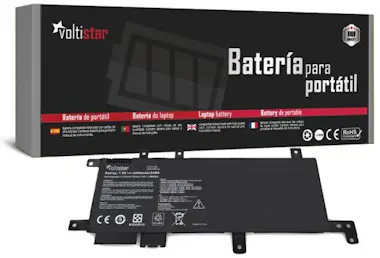 OEM BATERÍA PARA PORTÁTIL ASUS VIVOBOOK R542UR X542U F OEM BATERÍA PARA PORTÁTIL ASUS VIVOBOOK R542UR X542U F