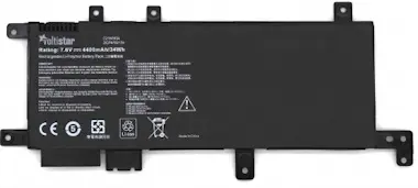 OEM BATERÍA PARA PORTÁTIL ASUS VIVOBOOK R542UR X542U F OEM BATERÍA PARA PORTÁTIL ASUS VIVOBOOK R542UR X542U F