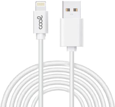 Cool Cable USB Compatible COOL Lightning para iPhone / Cool Cable USB Compatible COOL Lightning para iPhone /