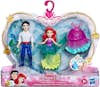 Hasbro Set 2 Figuras Royal Clips La Sirenita Princesas Di Hasbro Set 2 Figuras Royal Clips La Sirenita Princesas Di