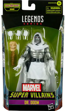 Hasbro Figura Dr. Doom Marvel Legends 15Cm Hasbro Figura Dr. Doom Marvel Legends 15Cm