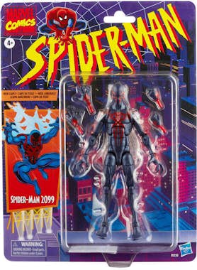 Hasbro Figura Spiderman 2099 Spiderman Marvel 15Cm en pre Hasbro Figura Spiderman 2099 Spiderman Marvel 15Cm en pre