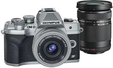 Olympus E-M10 IV TWIN KIT 14-42mm F3.5-5.6 EZ ED 40-150mm Olympus E-M10 IV TWIN KIT 14-42mm F3.5-5.6 EZ ED 40-150mm