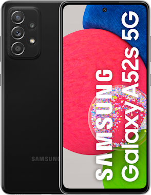 Samsung Galaxy A52s 5G 128GB+6GB RAM