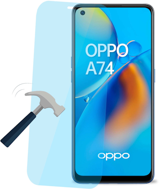 Ebox Protector pantalla Oppo A74 Ebox Protector pantalla Oppo A74