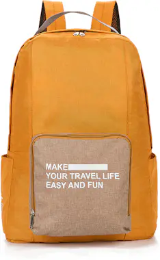 Ksix Mochila plegable Ksix Mochila plegable