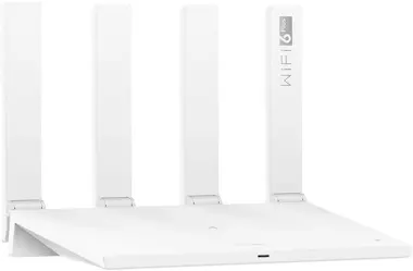 Huawei HUAWEI ROUTER WIFI AX3 STANDARD BLANCO WIFI 6 PLUS Huawei HUAWEI ROUTER WIFI AX3 STANDARD BLANCO WIFI 6 PLUS