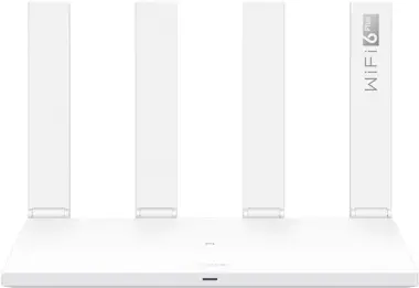 Huawei HUAWEI ROUTER WIFI AX3 STANDARD BLANCO WIFI 6 PLUS Huawei HUAWEI ROUTER WIFI AX3 STANDARD BLANCO WIFI 6 PLUS