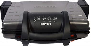 Kenwood Plancha Grill HG2100. Compacta, Placas Antiadheren Kenwood Plancha Grill HG2100. Compacta, Placas Antiadheren