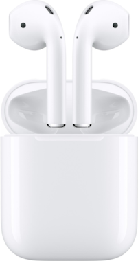 Apple AirPods (1.a generación) con estuche de carga Apple AirPods (1.a generación) con estuche de carga