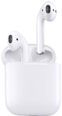 Apple AirPods (1.a generación) con estuche de carga Apple AirPods (1.a generación) con estuche de carga