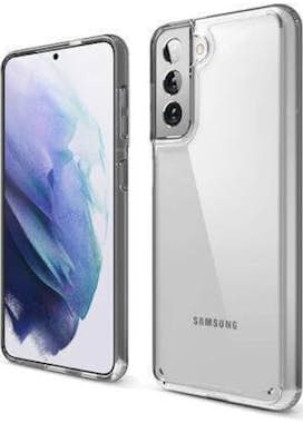 Otros Carcasa Samsung Galaxy A20s hybrid (bumper + trase Otros Carcasa Samsung Galaxy A20s hybrid (bumper + trase