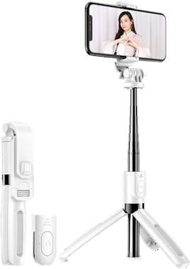 Moon Selfie Stick L02 REASCK Blanco Moon Selfie Stick L02 REASCK Blanco