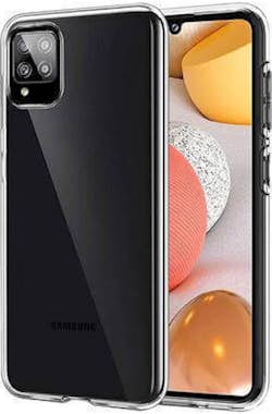 Otros Carcasa Samsung Galaxy A42 5G hybrid (bumper + tra Otros Carcasa Samsung Galaxy A42 5G hybrid (bumper + tra