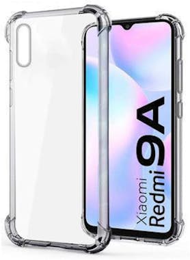 Otros Carcasa Xiaomi Redmi 9A / 9AT hybrid (bumper + tra Otros Carcasa Xiaomi Redmi 9A / 9AT hybrid (bumper + tra